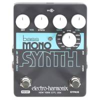 Педаль ефектів Electro-Harmonix Bass Mono Synth