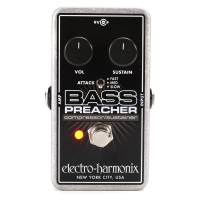 Педаль ефектів Electro-Harmonix Bass Preacher