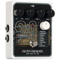 Педаль ефектів Electro-Harmonix Bass9 Bass Machine