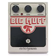 Педаль эффектов Electro-Harmonix Big Muff Pi
