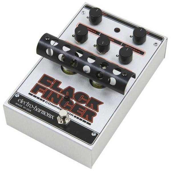 Педаль эффектов Electro-Harmonix Black Finger