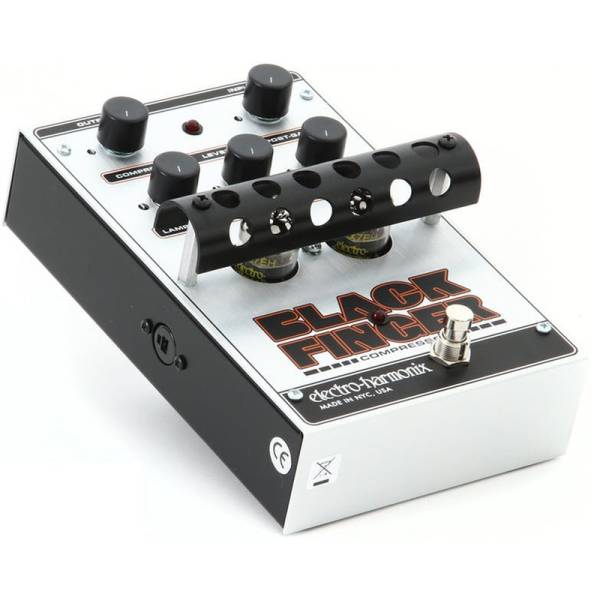 Педаль эффектов Electro-Harmonix Black Finger