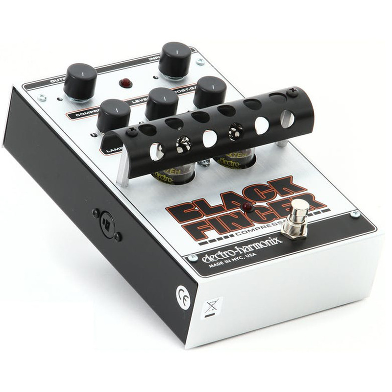 Педаль эффектов Electro-Harmonix Black Finger