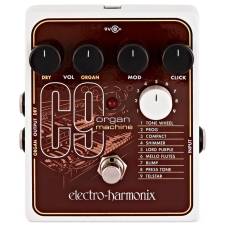 Педаль эффектов Electro-Harmonix C9 Organ Machine