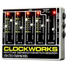 Педаль эффектов Electro-Harmonix Clockworks