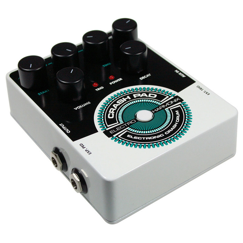 Педаль эффектов Electro-Harmonix Crash Pad