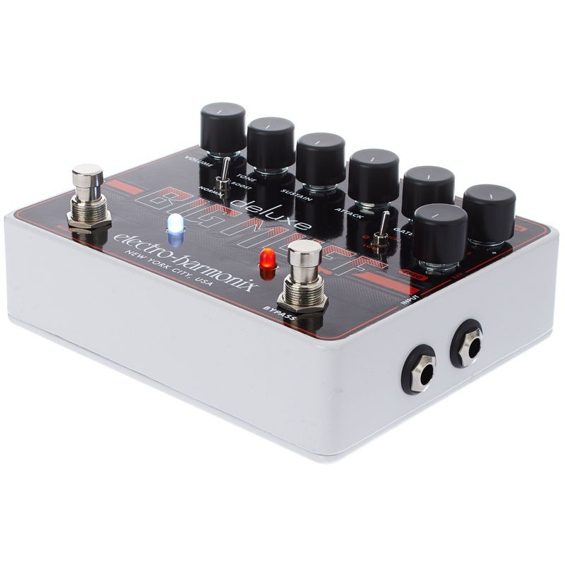 Педаль ефектів Electro-Harmonix Deluxe Big Muff Pi