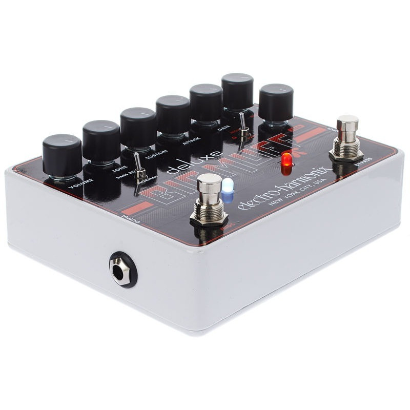 Педаль ефектів Electro-Harmonix Deluxe Big Muff Pi