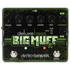 Педаль эффектов Electro-Harmonix Deluxe Bass Big Muff Pi