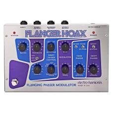 Педаль эффектов Electro-Harmonix Flanger Hoax