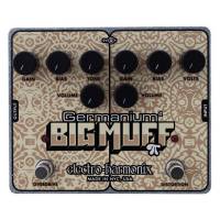 Педаль ефектів Electro-Harmonix Germanium 4 Big Muff Pi