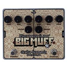 Педаль эффектов Electro-Harmonix Germanium 4 Big Muff Pi
