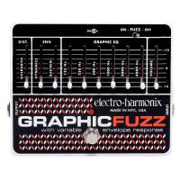 Педаль ефектів Electro-Harmonix Graphic Fuzz