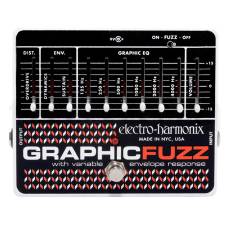Педаль эффектов Electro-Harmonix Graphic Fuzz