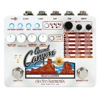 Педаль ефектів Electro-Harmonix Grand Canyon Delay & Looper