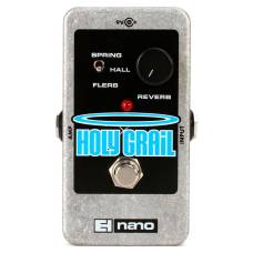 Педаль эффектов Electro-Harmonix Holy Grail Nano 