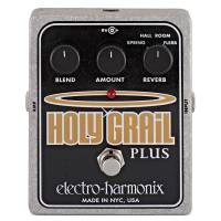 Педаль ефектів Electro-Harmonix Holy Grail Plus
