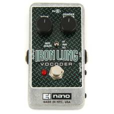 Педаль эффектов Electro-Harmonix Iron Lung