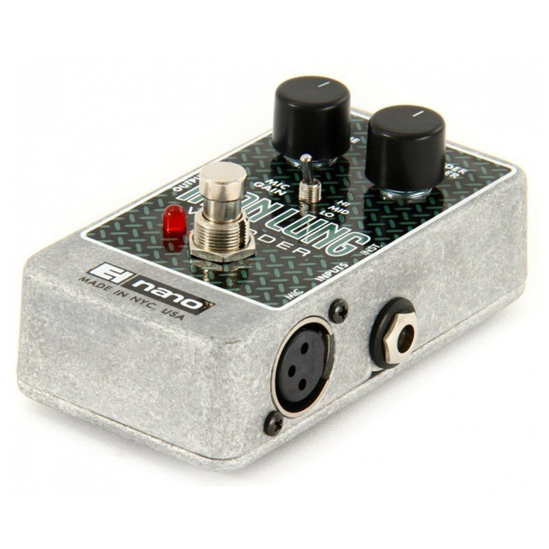 Педаль эффектов Electro-Harmonix Iron Lung