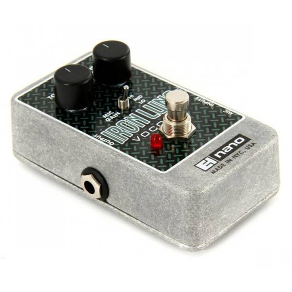 Педаль эффектов Electro-Harmonix Iron Lung