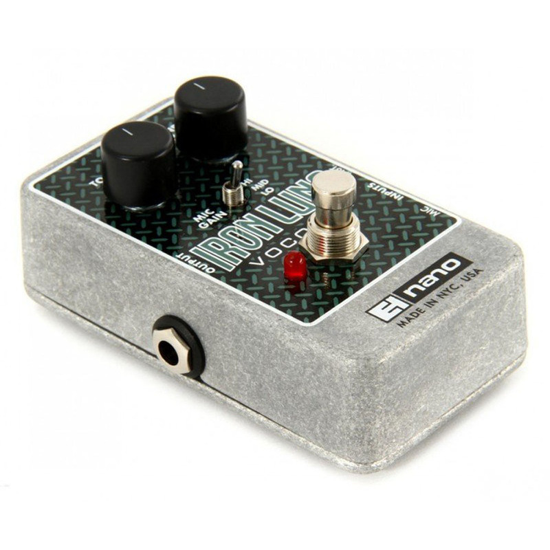 Педаль эффектов Electro-Harmonix Iron Lung