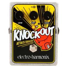 Педаль эффектов Electro-Harmonix Knockout