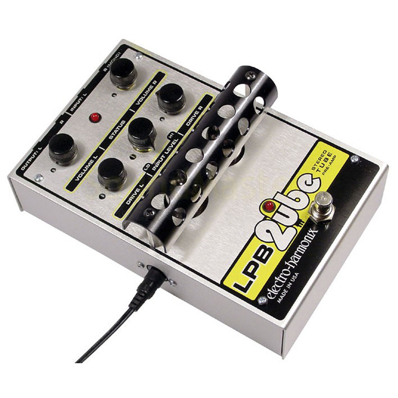 Педаль ефектів Electro-Harmonix lpb-2ube