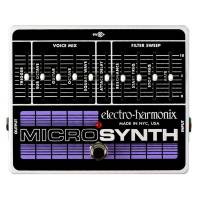 Педаль эффектов Electro-Harmonix Micro Synthesizer