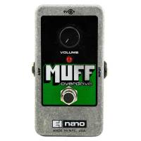 Педаль ефектів Electro-Harmonix Muff Overdrive