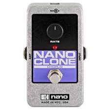 Педаль эффектов Electro-harmonix Nano Clone