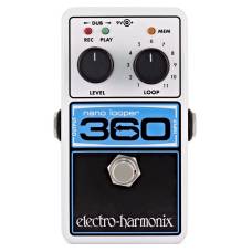 Педаль эффектов Electro-Harmonix Nano Looper 360