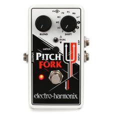 Педаль эффектов Electro-Harmonix Pitch Fork