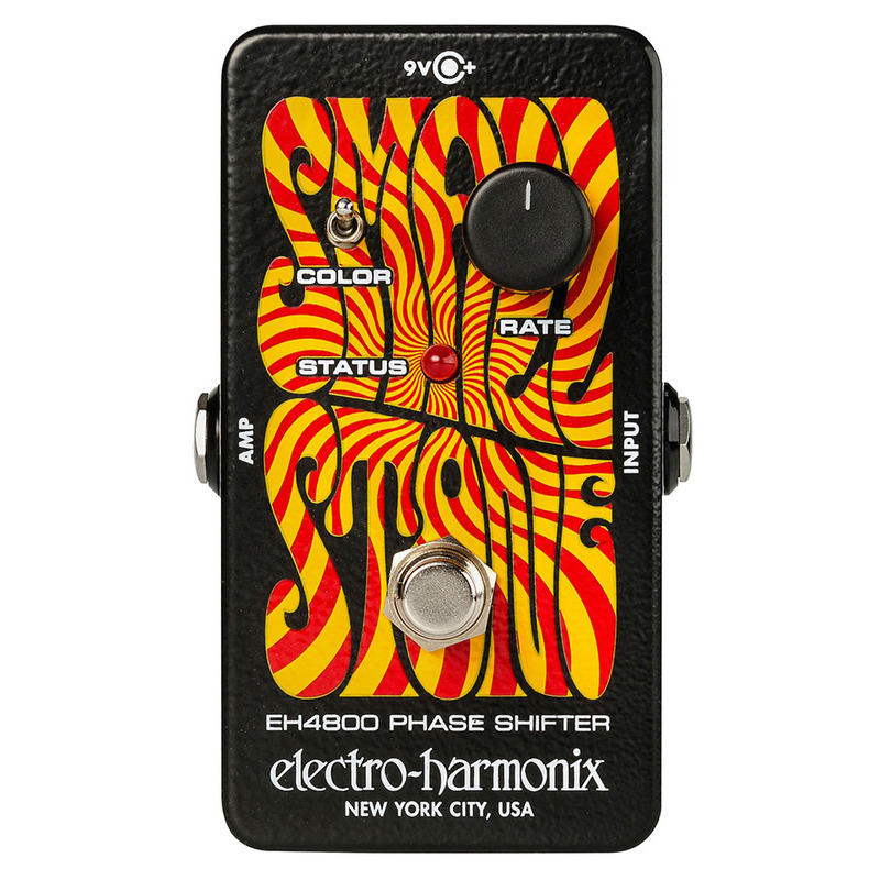 Педаль эффектов Elecrtro-Harmonix Small Stone