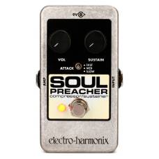Педаль эффектов Electro-Harmonix Soul Preacher