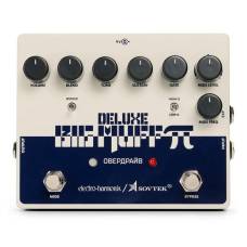 Педаль эффектов Electro-Harmonix Sovtek Deluxe Big Muff Pi