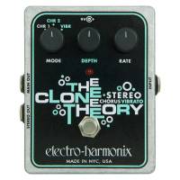 Педаль эффектов Electro-Harmonix Stereo Clone Theory