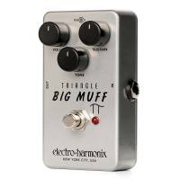 Педаль эффектов Electro-Harmonix Triangle Big Muff Pi
