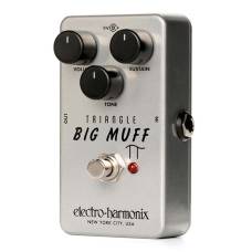 Педаль эффектов Electro-Harmonix Triangle Big Muff Pi