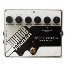 Педаль эффектов Electro-Harmonix White Finger
