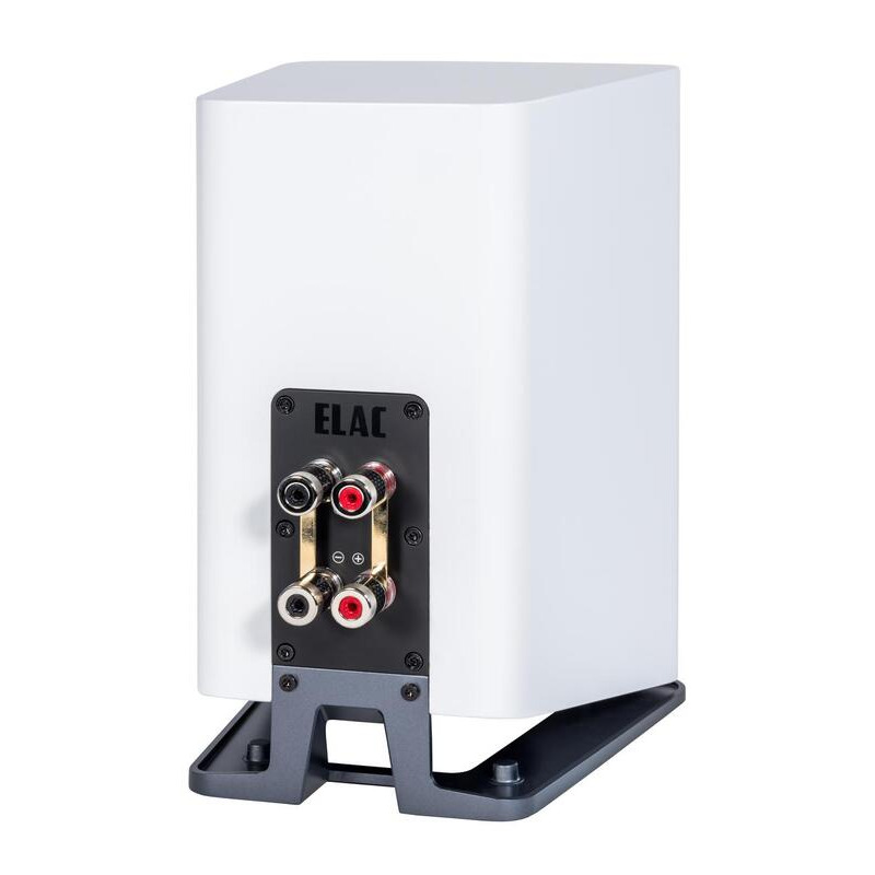 Акустическая система Elac CARINA BS243.4 WHITE