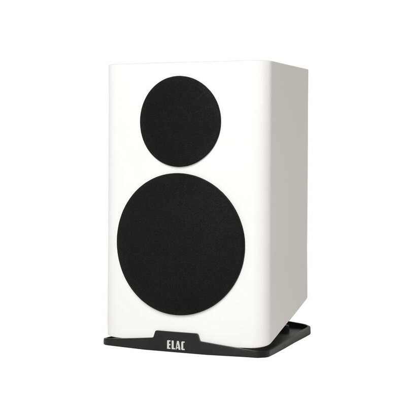 Акустическая система Elac CARINA BS243.4 WHITE