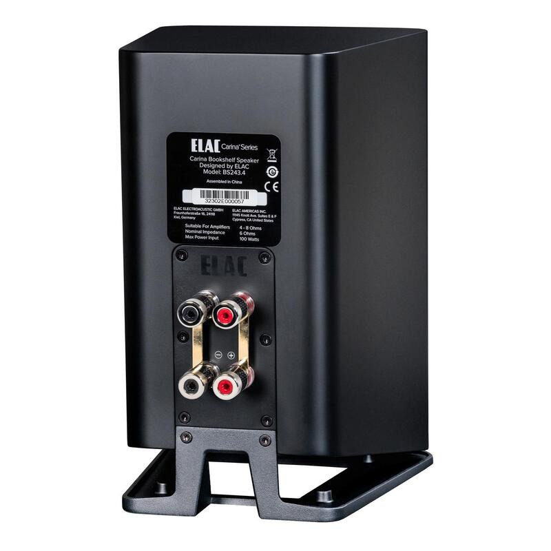 Акустическая система Elac CARINA BS243.4