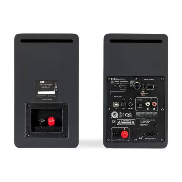 Акустическая система Elac DEBUT CONNEX DCB41 BLUE