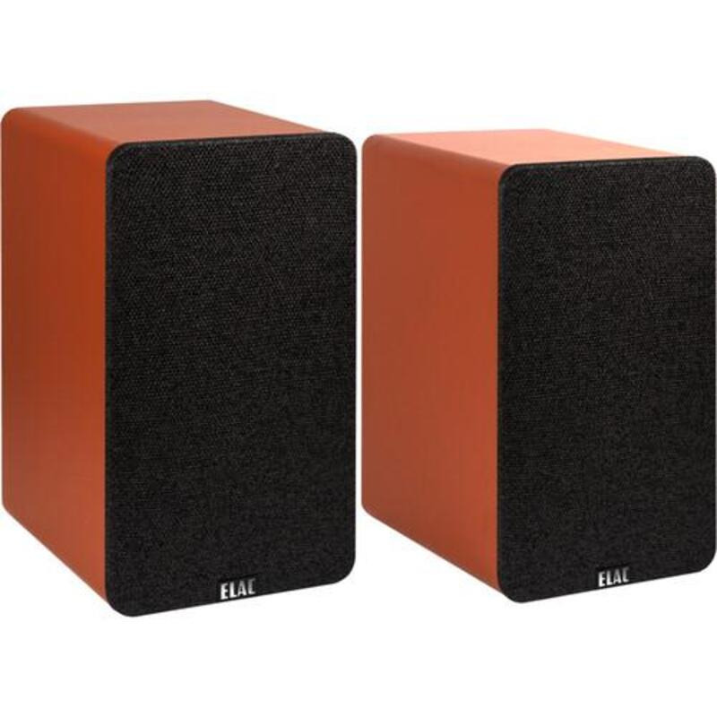 Акустическая система Elac DEBUT CONNEX DCB41 ORANGE