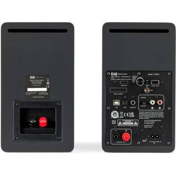 Акустическая система Elac DEBUT CONNEX DCB41 ORANGE