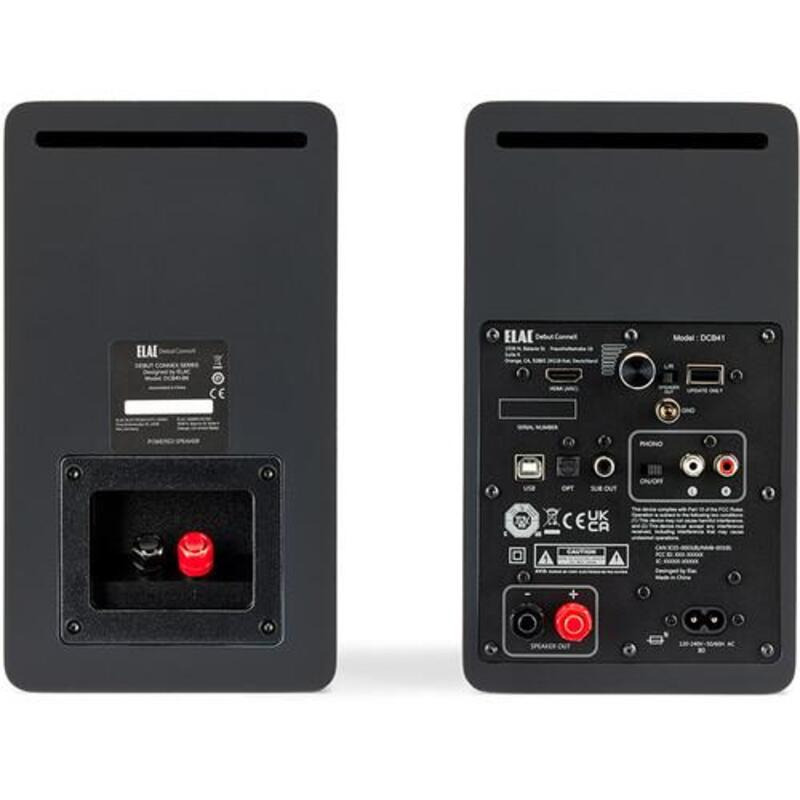 Акустическая система Elac DEBUT CONNEX DCB41 ORANGE