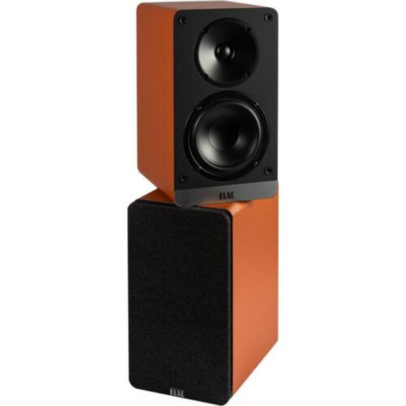 Акустическая система Elac DEBUT CONNEX DCB41 ORANGE