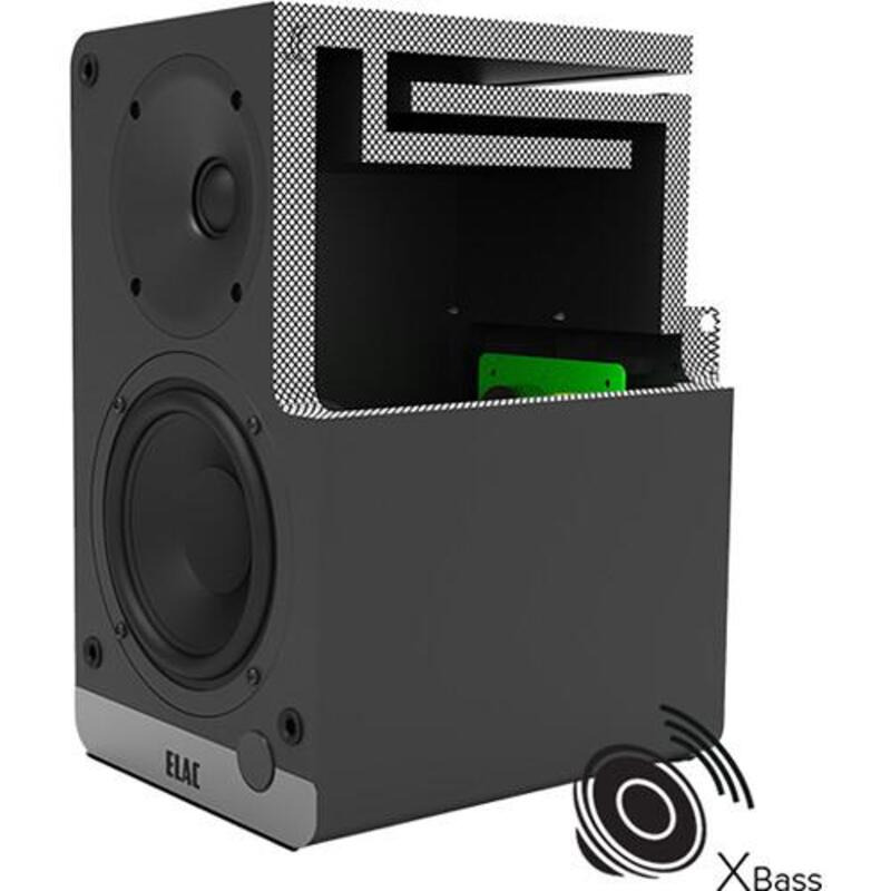 Акустическая система Elac DEBUT CONNEX DCB41 ORANGE