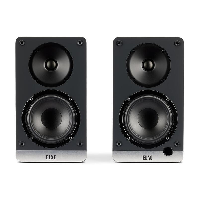 Акустическая система Elac DEBUT CONNEX DCB41 WALNUT