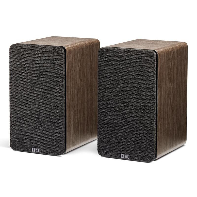 Акустическая система Elac DEBUT CONNEX DCB41 WALNUT